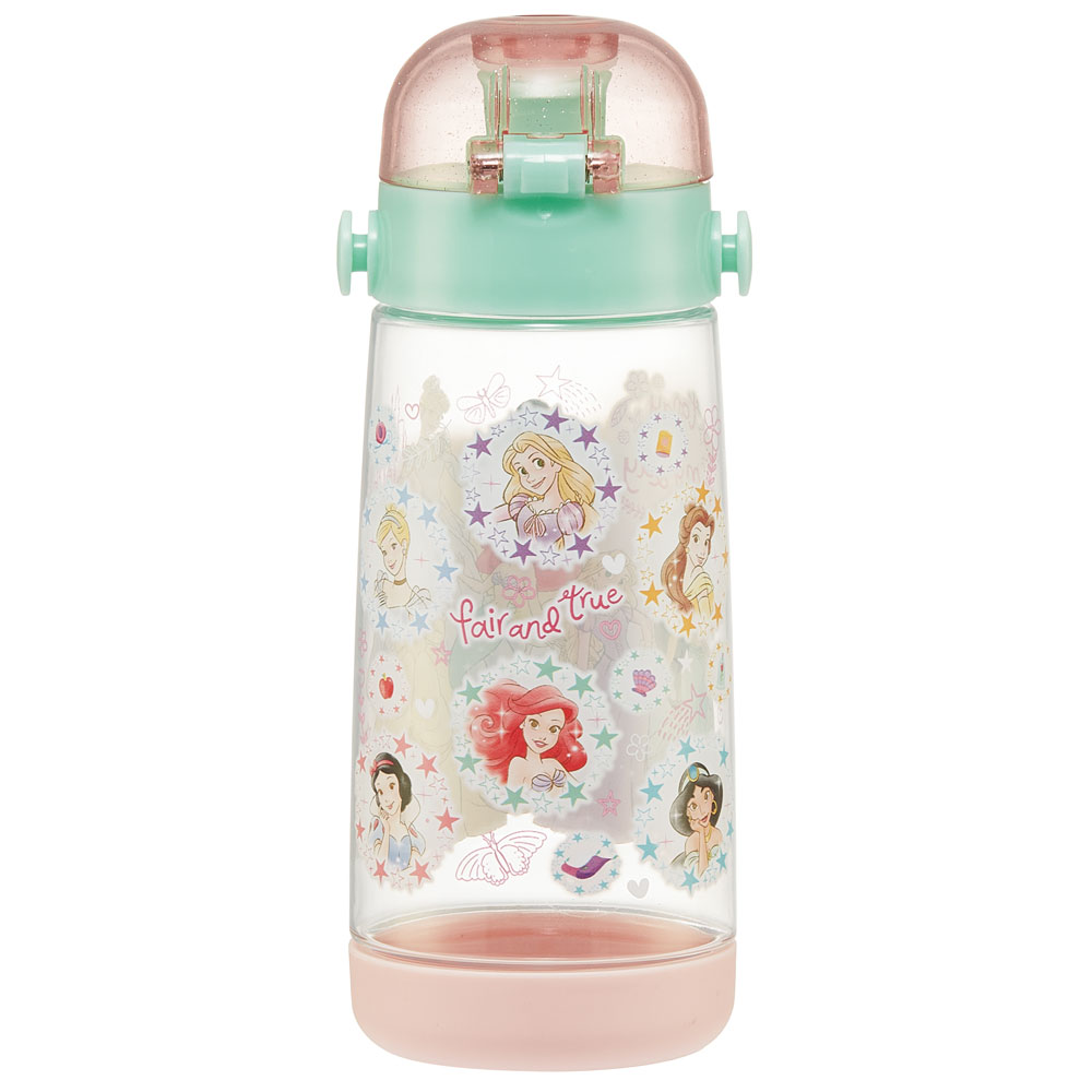 ワンプッシュダイレクトボトル 480ml プリンセス23/PDDR5_4973307604263