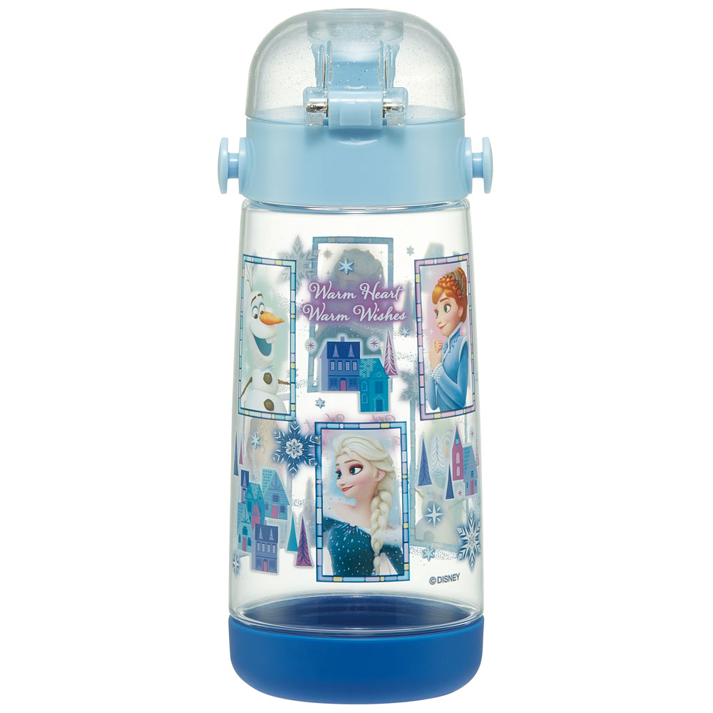 ワンプッシュダイレクトボトル 480ml アナと雪の女王23/PDDR5_4973307604522