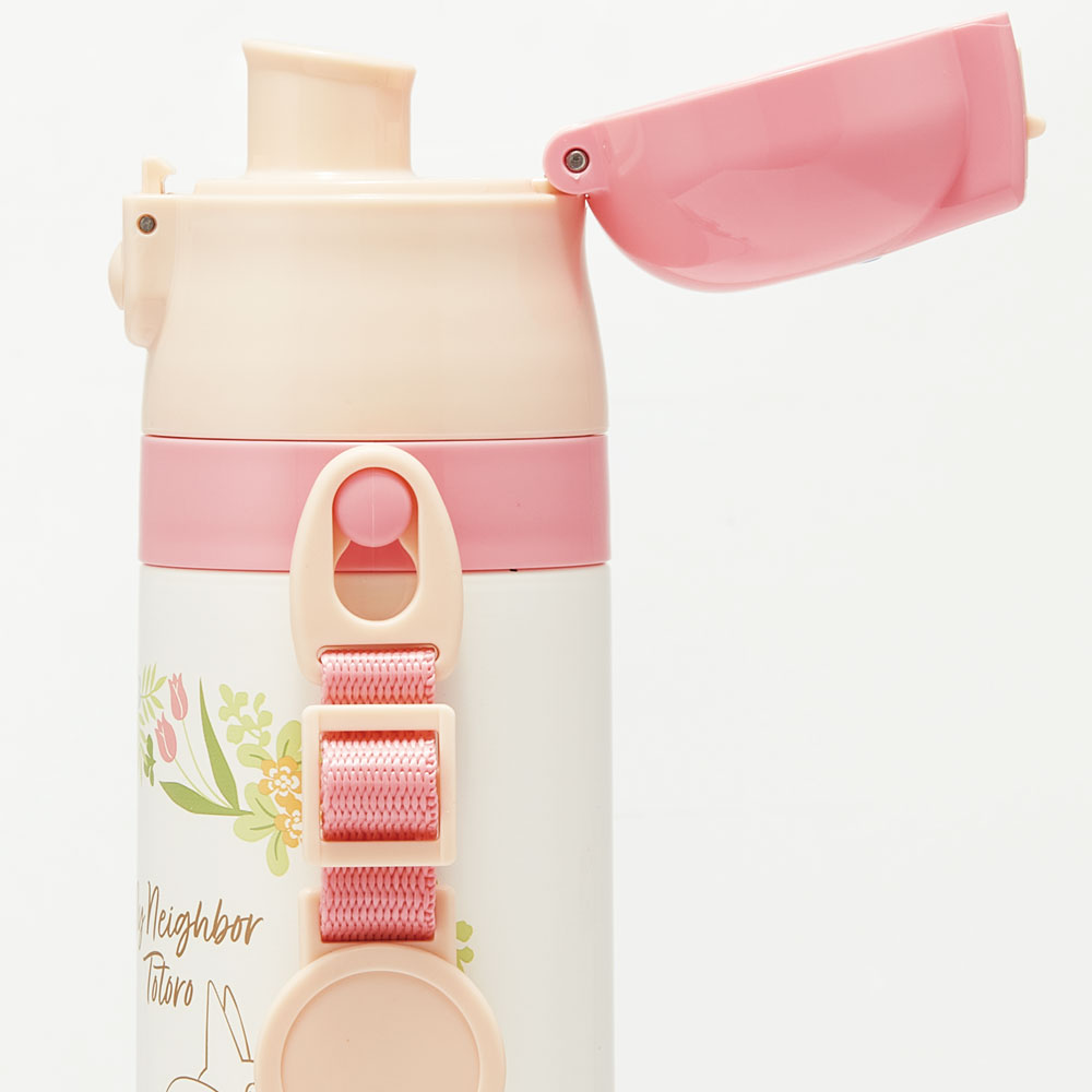 【送料無料】超軽量2WAYステンレスボトル 470ml/430mlトトロメイといっしょ/SKDC4_4973307609541