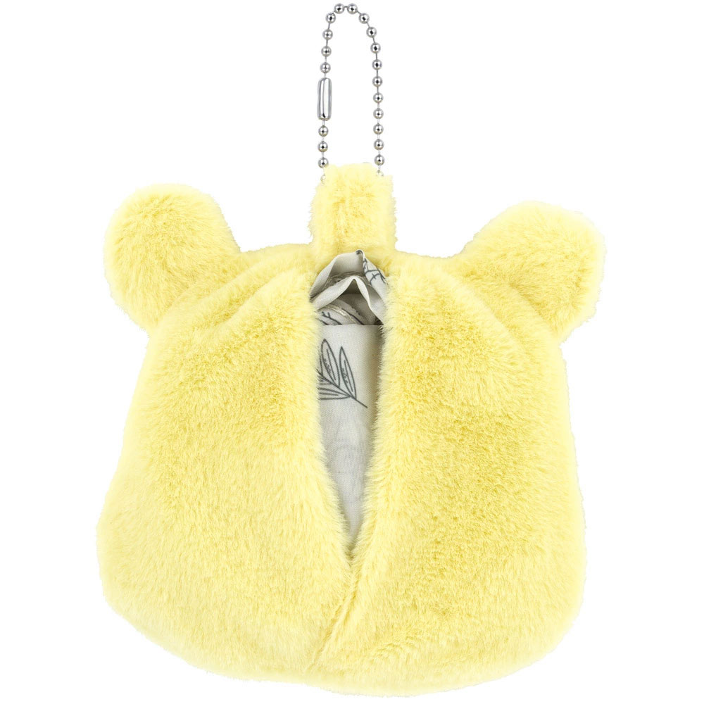 【メール便対象品】 ぬいぐるみ お手伝い バッグ カバン 小さめ サイズ キッズ 子供 小ぶり 可愛い スケーター skater KNOT1 くまのプーさん プーさん Pooh 女性 レディース 親子でお手伝いバッグ