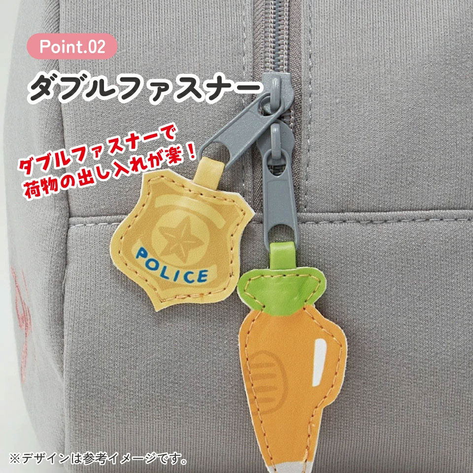【メール便対象品】 ランチバッグ キッズ お弁当かばん ミニトート かわいい おしゃれ skater スケーター KNBD1 ズートピア ジュディ ディズニー Disney