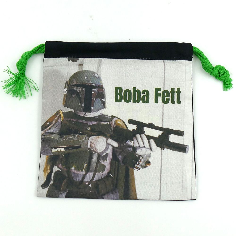 スケーター キャラクター ミステリーボックス巾着 単品 Mサイズ KBB21 skater スターウォーズ エピソード5 STAR WARS SW 男性 男子【ブラインド ランチ巾着 ランダム お楽しみ サプライズ】