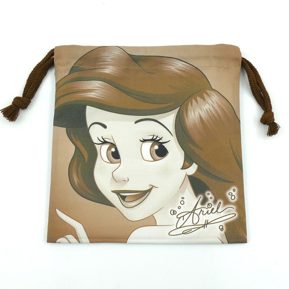 スケーター キャラクター ミステリーボックス巾着 単品 Mサイズ KBB21 skater ディズニー プリンセス 女の子 女子【ブラインド ランチ巾着 ランダム お楽しみ サプライズ】
