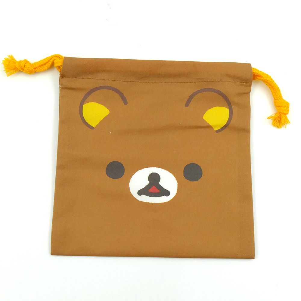 スケーター キャラクター ミステリーボックス巾着 単品 Mサイズ KBB21 skater リラックマ Rilakkuma 女の子 女性 レディース【ブラインド ランチ巾着 ランダム お楽しみ サプライズ】