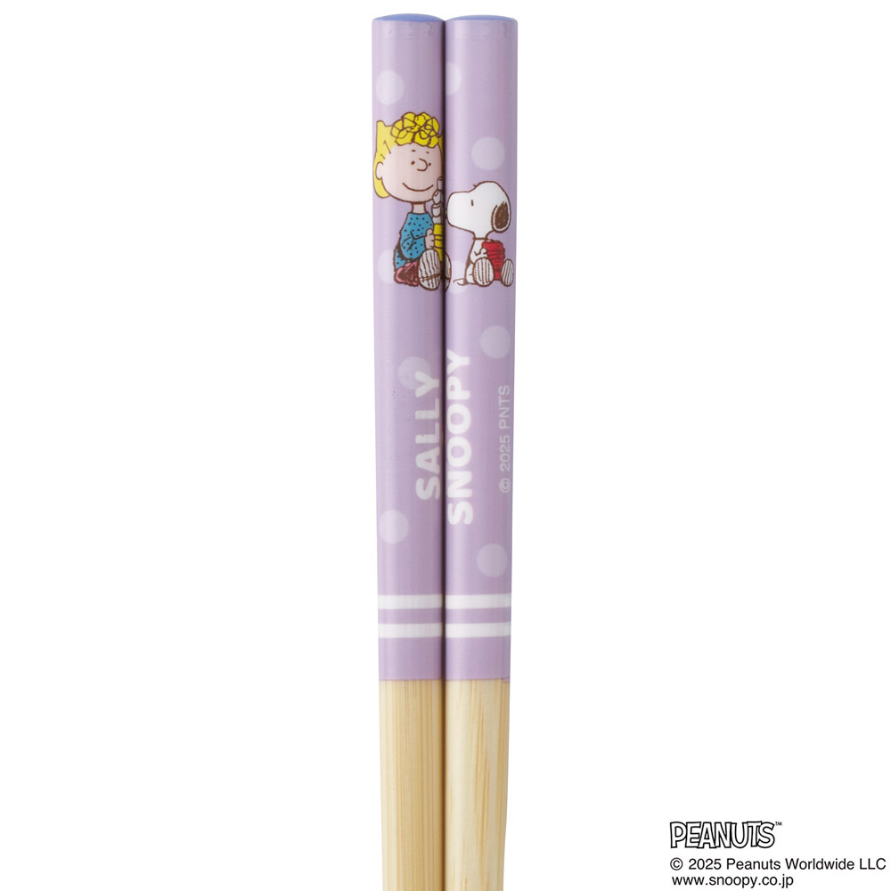 【メール便対象品】 スケーター お箸 子供 竹箸 21cm かわいい プレゼント オシャレ 箸 キッズ キャラクター skater ANT4J サリー スヌーピー SNOOPY ピーナッツ 女性 レディース【小学校 プレゼント プチギフト すべり止め加工】