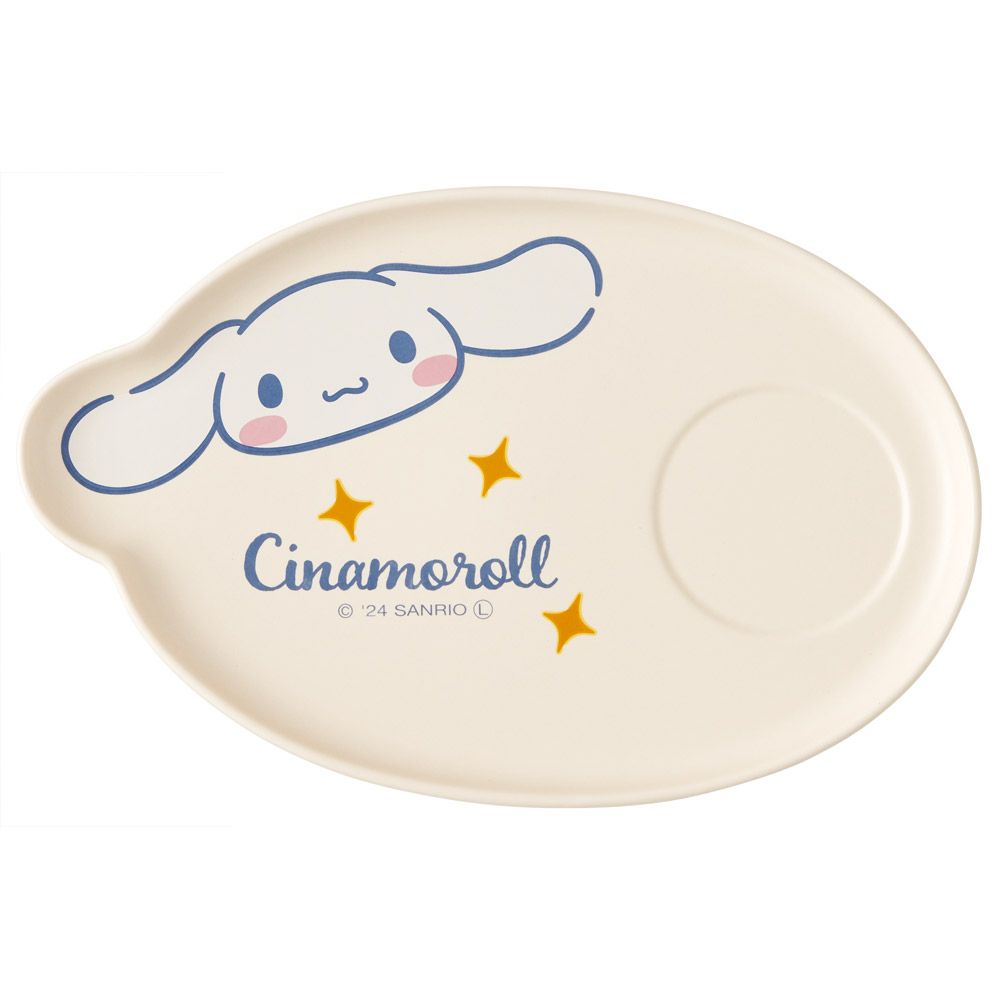 スケーター 陶器製 モーニングセット カップ プレート セット 食器 皿