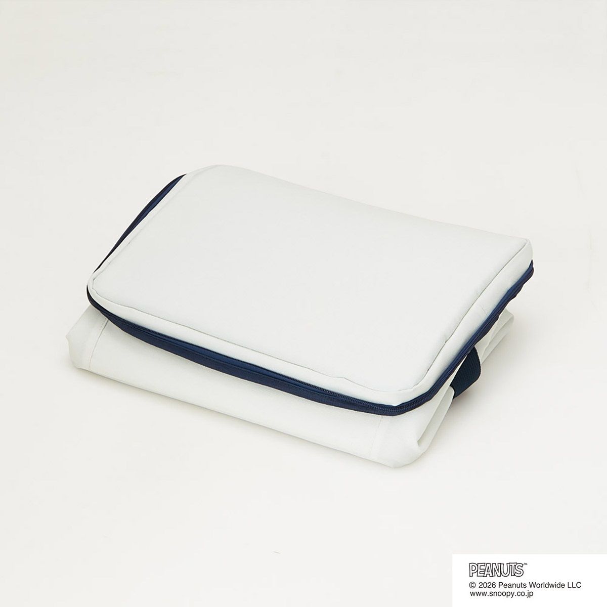 スケーター 折りたたみ 保冷 バッグ 25L ショルダーベルト付き クリアバッグ付き skater CLB25 GANG スヌーピー SNOOPY ピーナッツ【折り畳み コンパクト メッシュポケット 買い物 レジャー アウトドア】