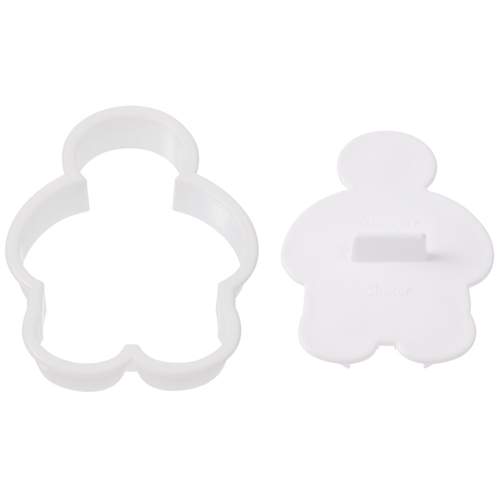 【メール便対象品】 スケーター スタンプ クッキー型 キャラクター 4個 セット クリスマス クッキー 型 skater CSM1J ベイマックス ディズニー Disney 男の子 女の子【キャラ 手作り ギフト かわいい プラスチック製 お菓子 製菓】