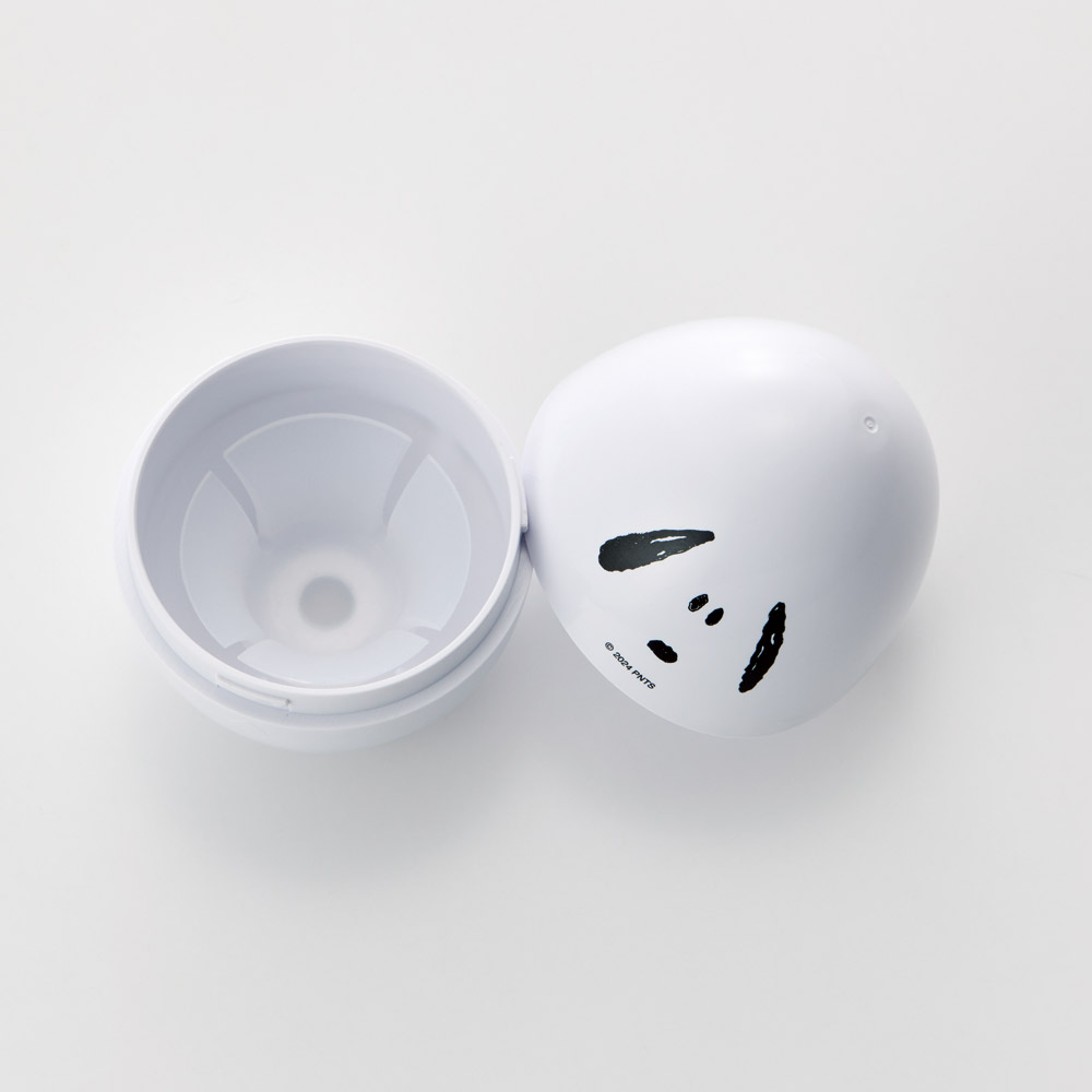 ゆでたまご ケース ゆで卵 卵 入れ 茹で卵 エッグ 携帯用 かわいい キャラクター skater スケーター EGC1 スヌーピー SNOOPY ピーナッツ 女性 レディース