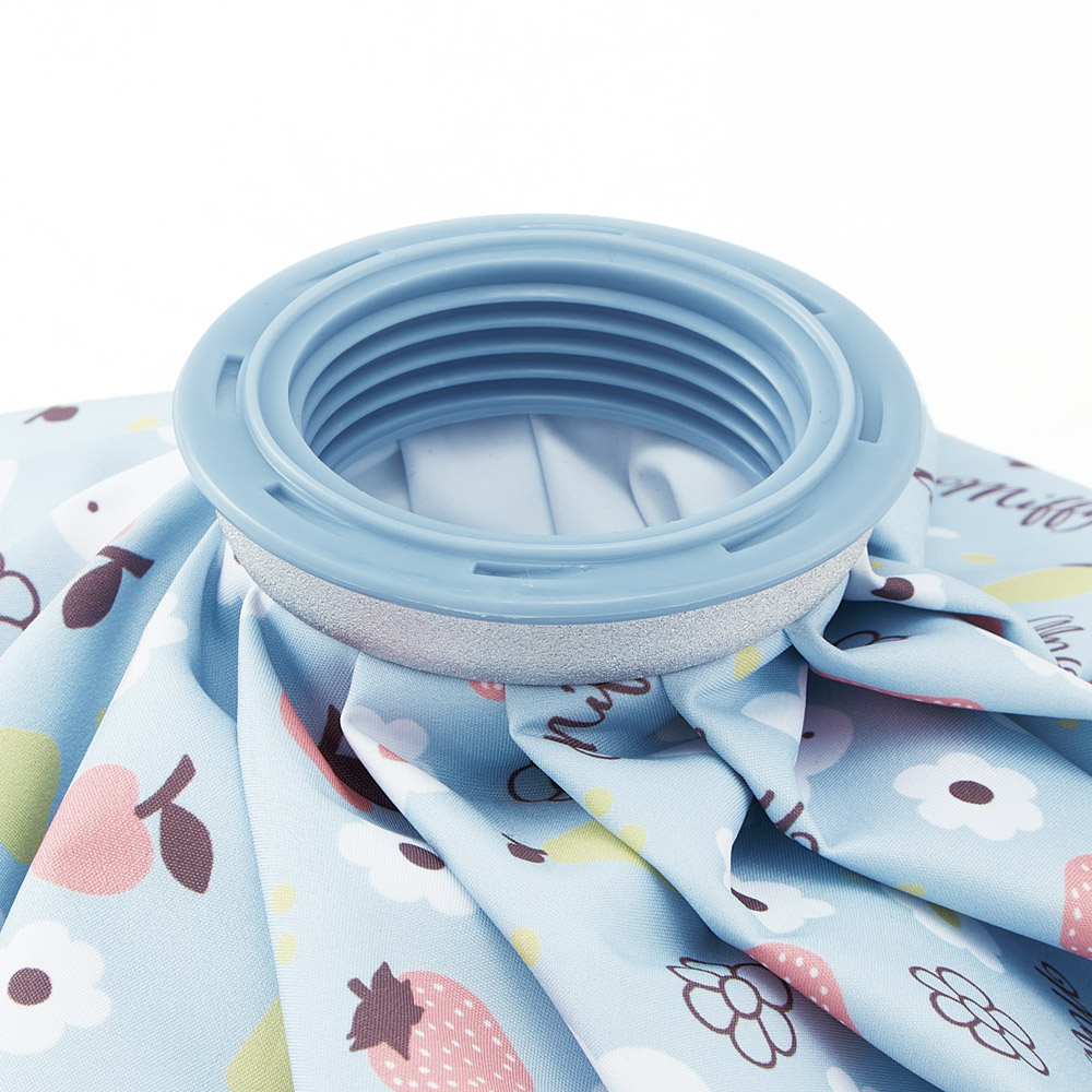 スケーター 氷嚢 氷のう Lサイズ 直径24cm アイスバッグ アイスパック アイシング 冷却 skater ICB3 ミッフィー Miffy うさこちゃん 女の子 女性【キャラクター グッズ 暑さ対策】