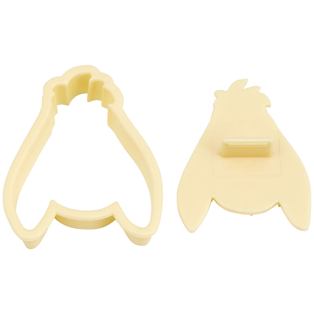 スタンプクッキー型 4個セット くまのプーさん/CSM1_4973307549717/スケーター
