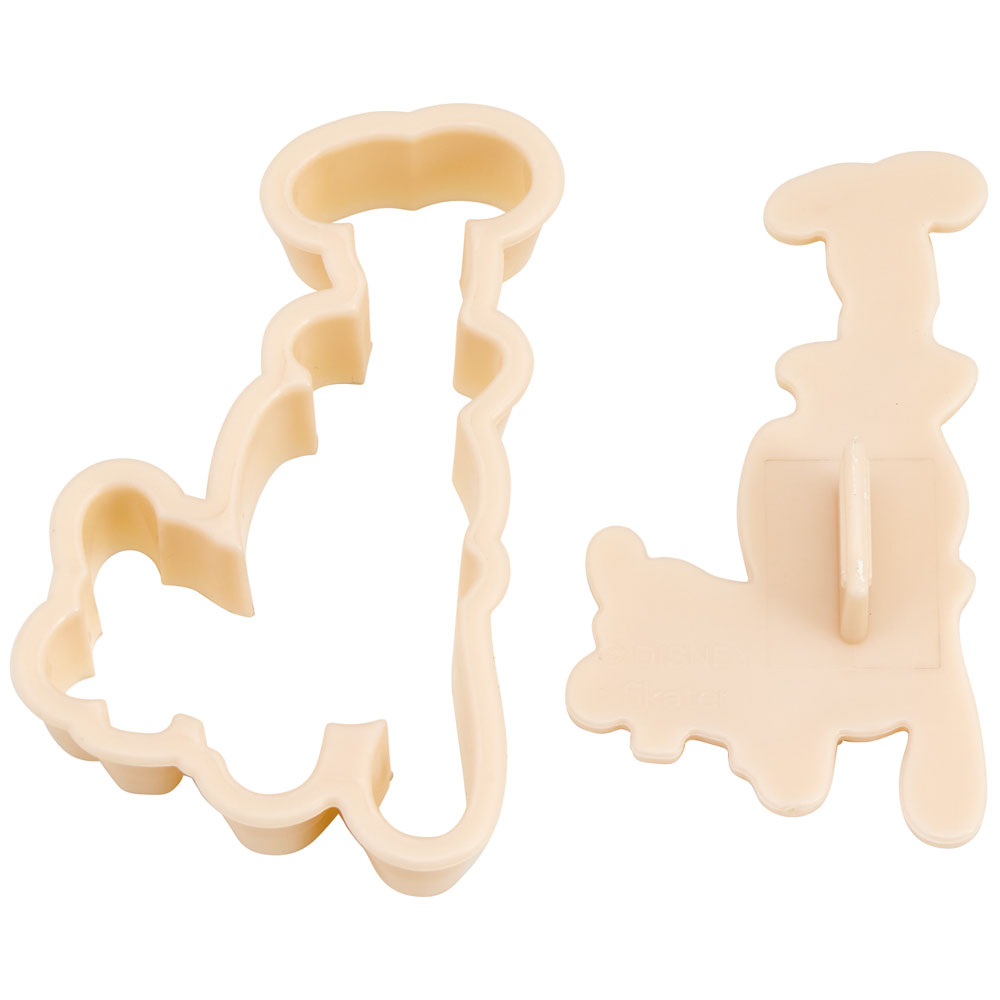 スタンプクッキー型 4個セット ミッキーマウス/CSM1_4973307549700/スケーター