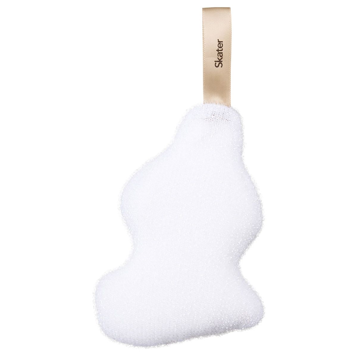 スケーター スポンジ きらめきスポンジ キラキラ キラメキ たわし キッチン グッズ 可愛い skater KKSP1 リトルミイ ムーミン Moomin 女性【台所 水回り 洗い物 掃除 きらめき かわいい】