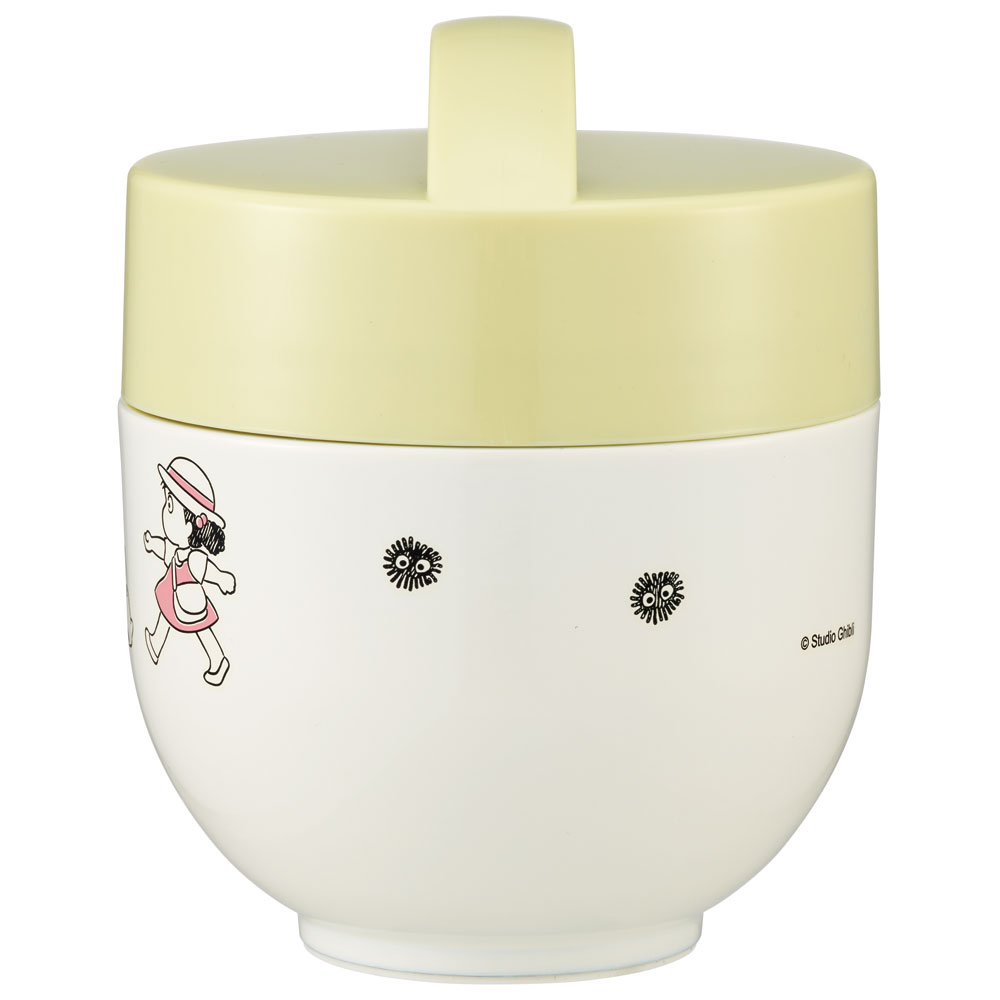 【送料無料】抗菌保温丼ステンレスランチジャー 540ml となりのトトロ(行進)/LDNC6AG_4973307647925/スケーター