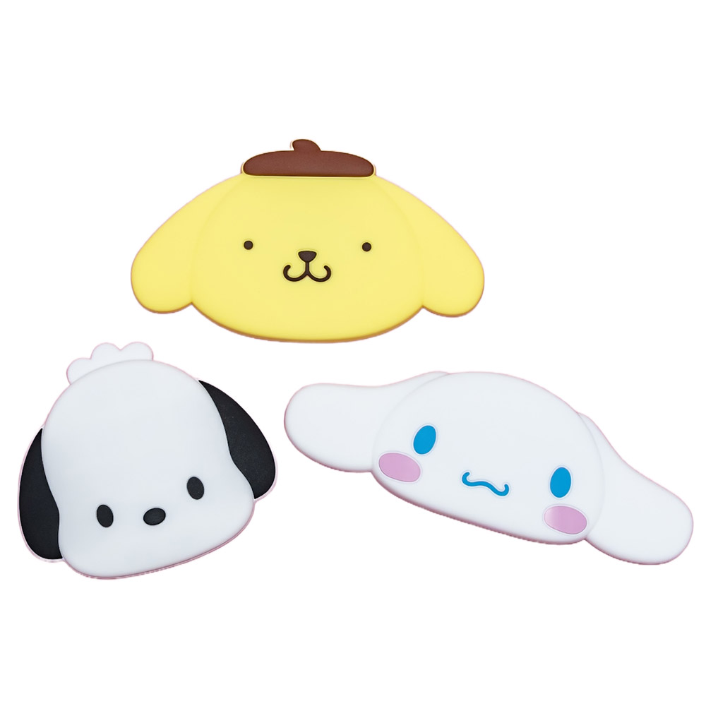 【メール便対象品】 スケーター キャラクター ダイカット シリコンミラー 鏡 ミラー 可愛い 携帯 メイク直し 身だしなみ skater MSR1 マイメロディ マイメロ サンリオ 女の子 女子【手鏡 ハンドミラー 手のひらサイズ メイク きれい かわいい】