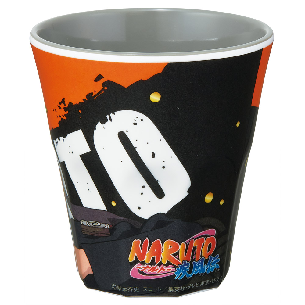 メラミンタンブラー 270ml NARUTO/MTB2_4973307690532