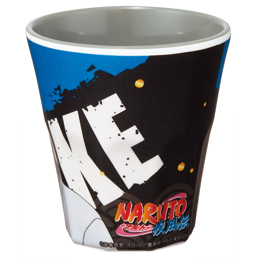 メラミンタンブラー 270ml SASUKE/MTB2_4973307690549