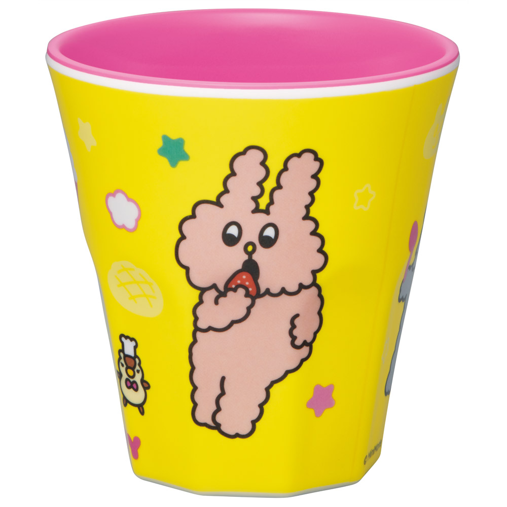 メラミンタンブラー 270ml バニーコンビニ/MTB2_4973307706295