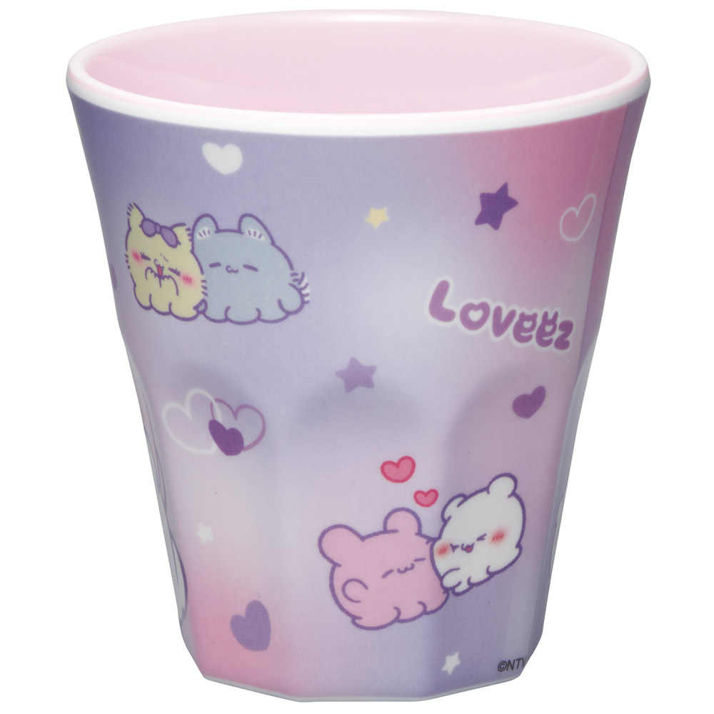 メラミンタンブラー 270ml らぶい~ず/MTB2_4973307707261