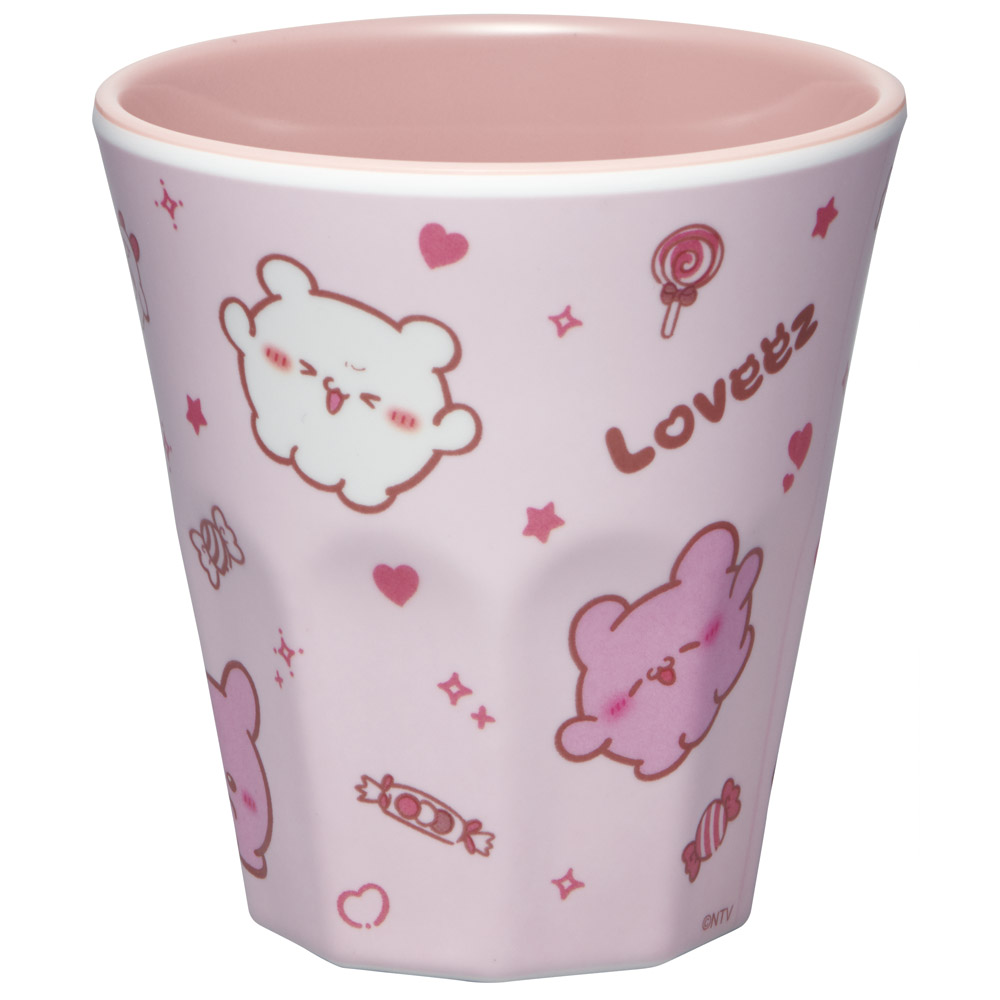 メラミンタンブラー 270ml らぶい~ず2/MTB2_4973307707445
