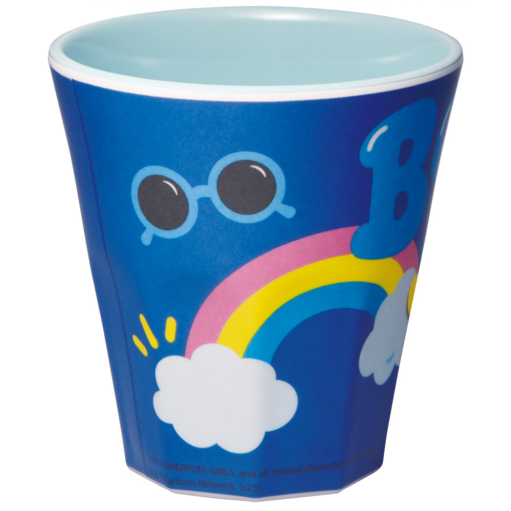 メラミンタンブラー 270ml パワーパフガールズ バブルス/MTB2_4973307708879