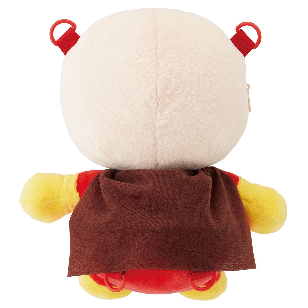 スケーター アンパンマン ぬいぐるみ リュック キャラクター 子供 リュックサック かわいい skater NRYU1 あんぱんまん【子ども キッズ こども 可愛い ファスナー 3WAY】