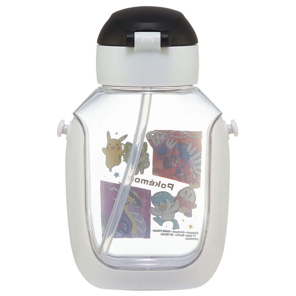 【送料無料】ワンプッシュストローボトル 530ml ポケモン23N/PDSH6DX_4973307638039