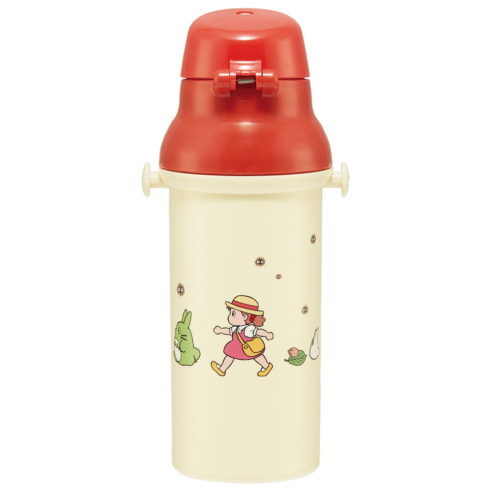 子供用 直飲み プラスチック 水筒 480ml となりのトトロ(メイ)/PSB5SANAG_4973307633430
