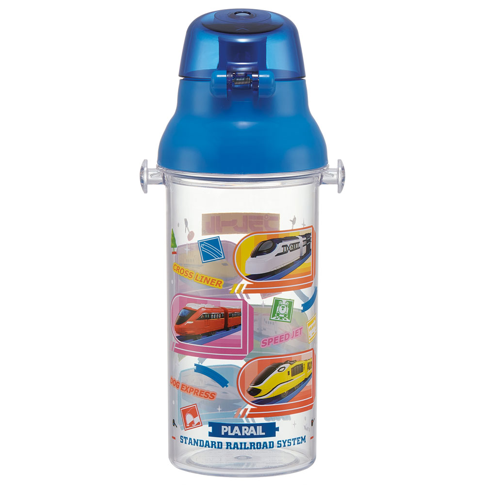 食洗機対応プラクリアボトル 480ml プラレール24/PSB5TR_4973307673719