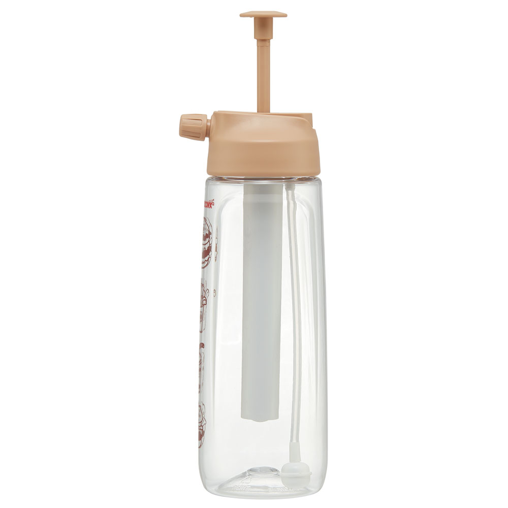 スプレー ボトル 700ml ミスト 圧縮 タイプ 噴射 霧 水 暑さ 対策 スケーター skater PSPB7 バーガーコンクス BURGER CONX 男の子 女の子【アウトドア スポーツ レジャー】