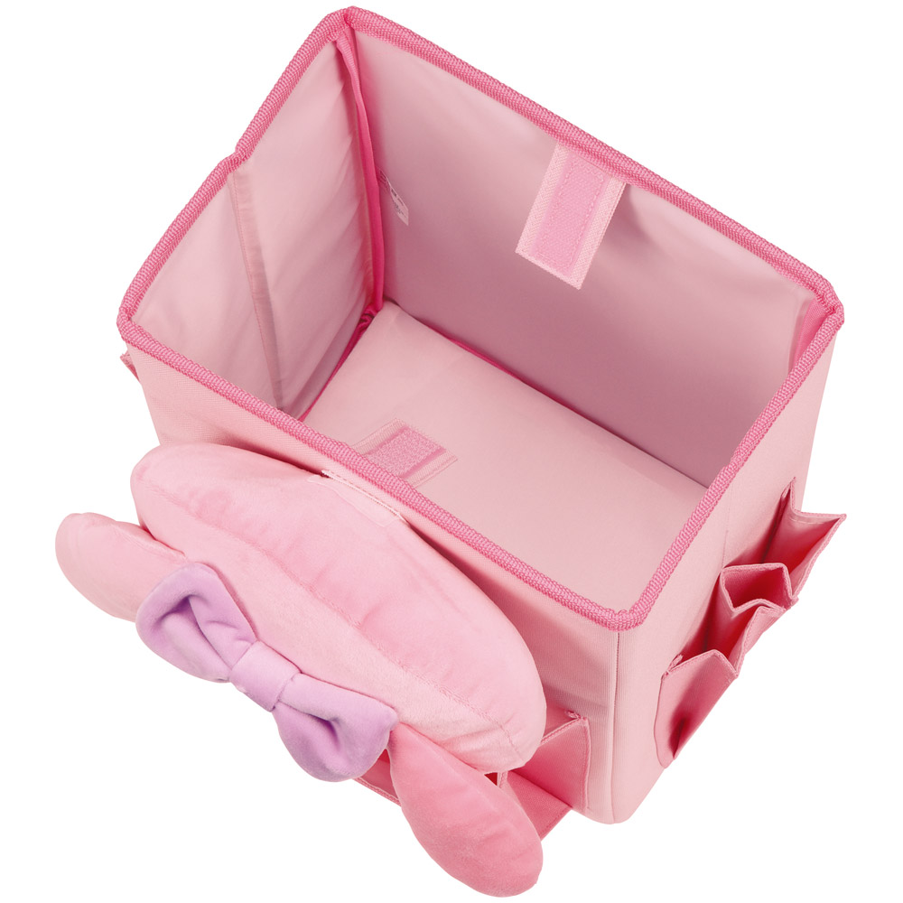 【送料無料】トイレシート ストッカー ペットシート 収納 整理 便利 かわいい キャラクター スケーター skater PTST1 マイメロディ マイメロ サンリオ 女の子 女子【小物入れ 整理整頓 ペット グッズ】