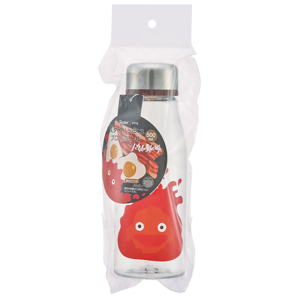 スタイリッシュブローボトル 500ml カルシファー/PTY5_4973307631450