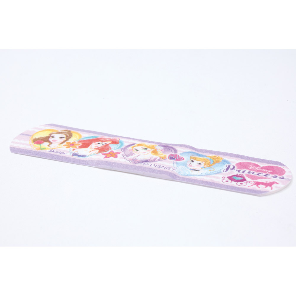 【メール便対象品】 絆創膏 キャラクター 防水 20枚入り L サイズ ばんそうこう 可愛い 子供 子ども スケーター skater QQBG3 ディズニー プリンセス 女の子 女子【キッズ バンソウコウ かわいい 怪我 ケガ キズ 傷 救急】