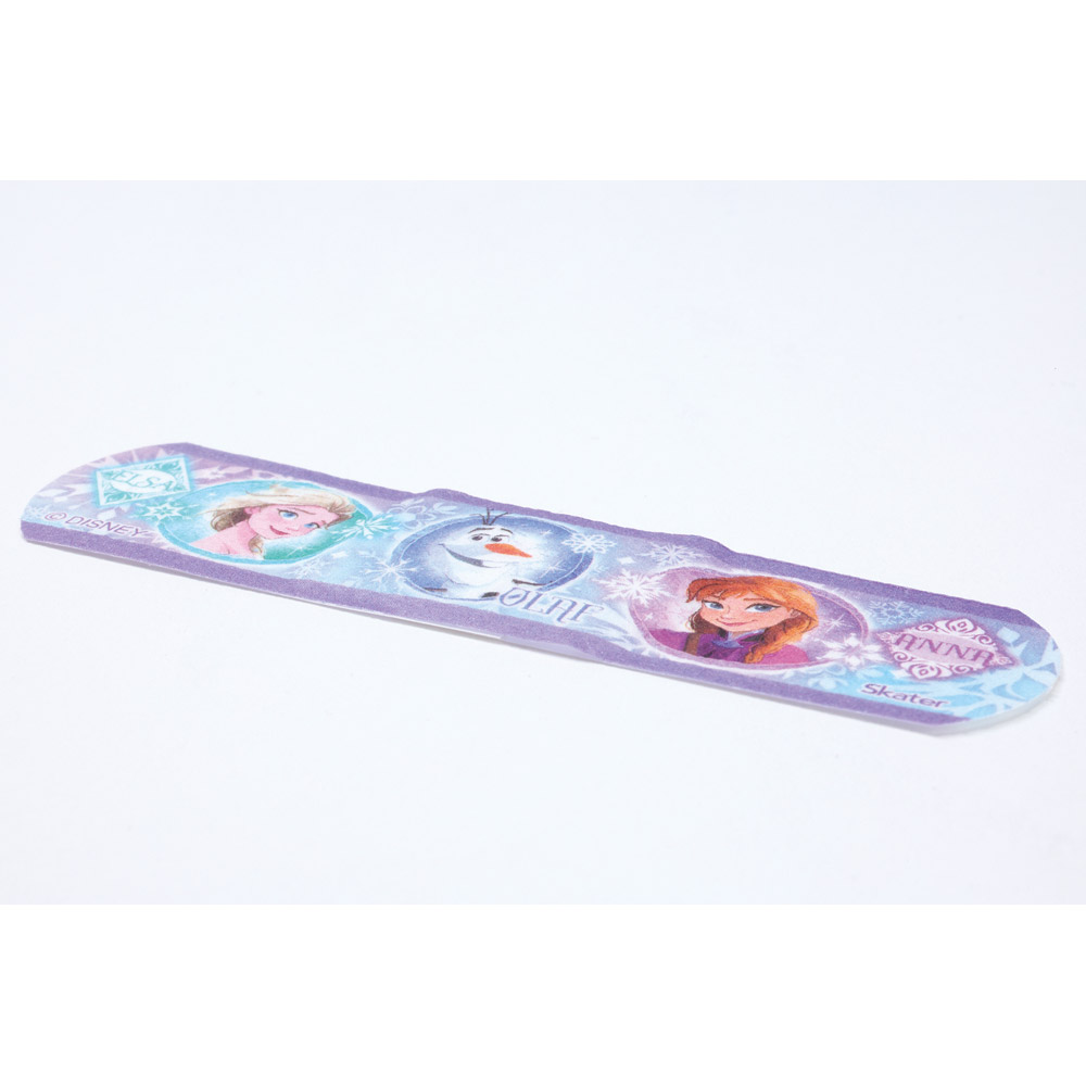 【メール便対象品】 絆創膏 キャラクター 防水 20枚入り L サイズ ばんそうこう 可愛い 子供 子ども スケーター skater QQBG3 アナと雪の女王 アナ雪 ディズニー 女の子 女子【キッズ バンソウコウ かわいい 怪我 ケガ キズ 傷 救急】