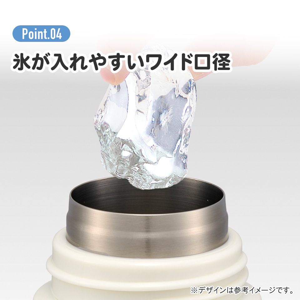 【送料無料】ステンレス マグ ボトル 500ml ロック 付き ワンプッシュ 水筒 直飲み 保温 保冷 skater SDPC5 スケーター スヌーピー SNOOPY バルーン ピーナッツ 女性