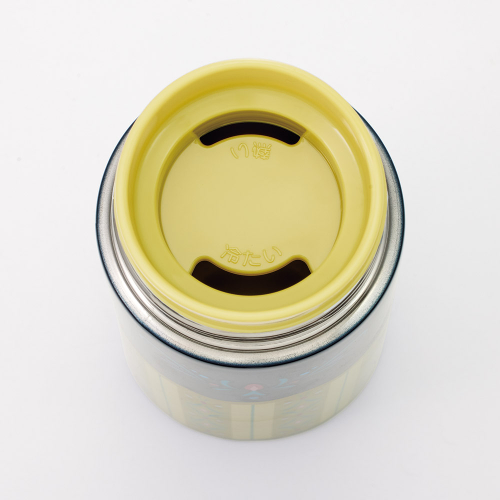 スケーター ステンレス マグ ボトル 350ml 超 軽量 コンパクト 水筒 ボトル 保温 保冷 skater SMBC4B アナ ドレス アナと雪の女王 アナ雪 ディズニー【ステンボトル ステンレスボトル ステンレスマグ 蓋付き 軽い】