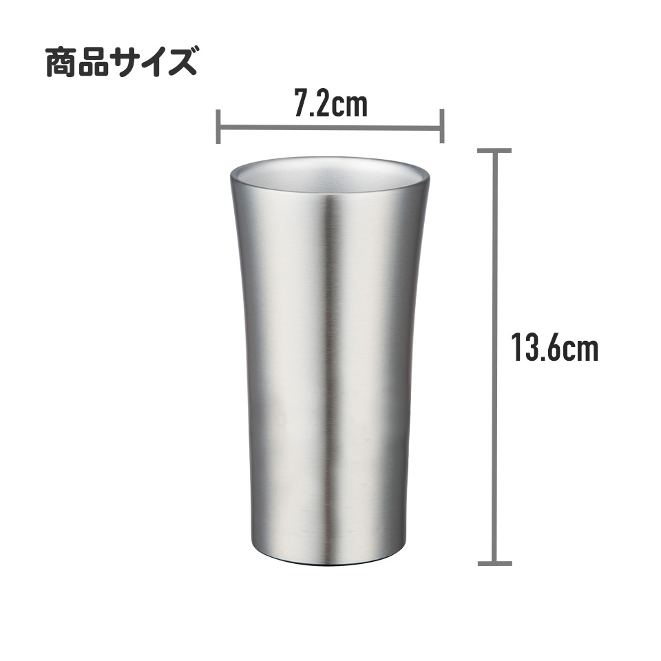 ステンレスタンブラー 300ml ペールトーン ピンク/STB3N_4973307593680/スケーター