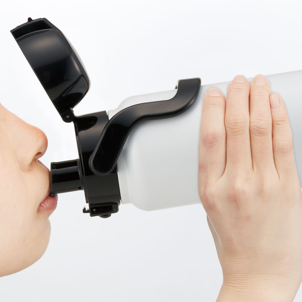 ハンドル付ワンプッシュダイレクトボトル 800ml チャンピオン/STD8H_4973307654879