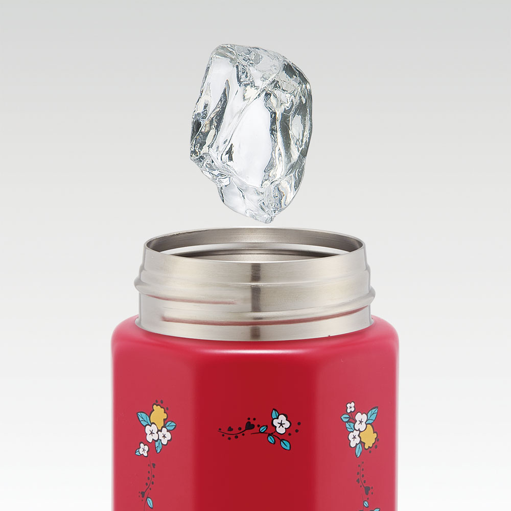 八角形 ステンレス マグ ボトル 水筒 500 500ml 直飲み 保温 保冷 おしゃれ スケーター skater STO5 マイメロディ マイメロ サンリオ 女の子 女子