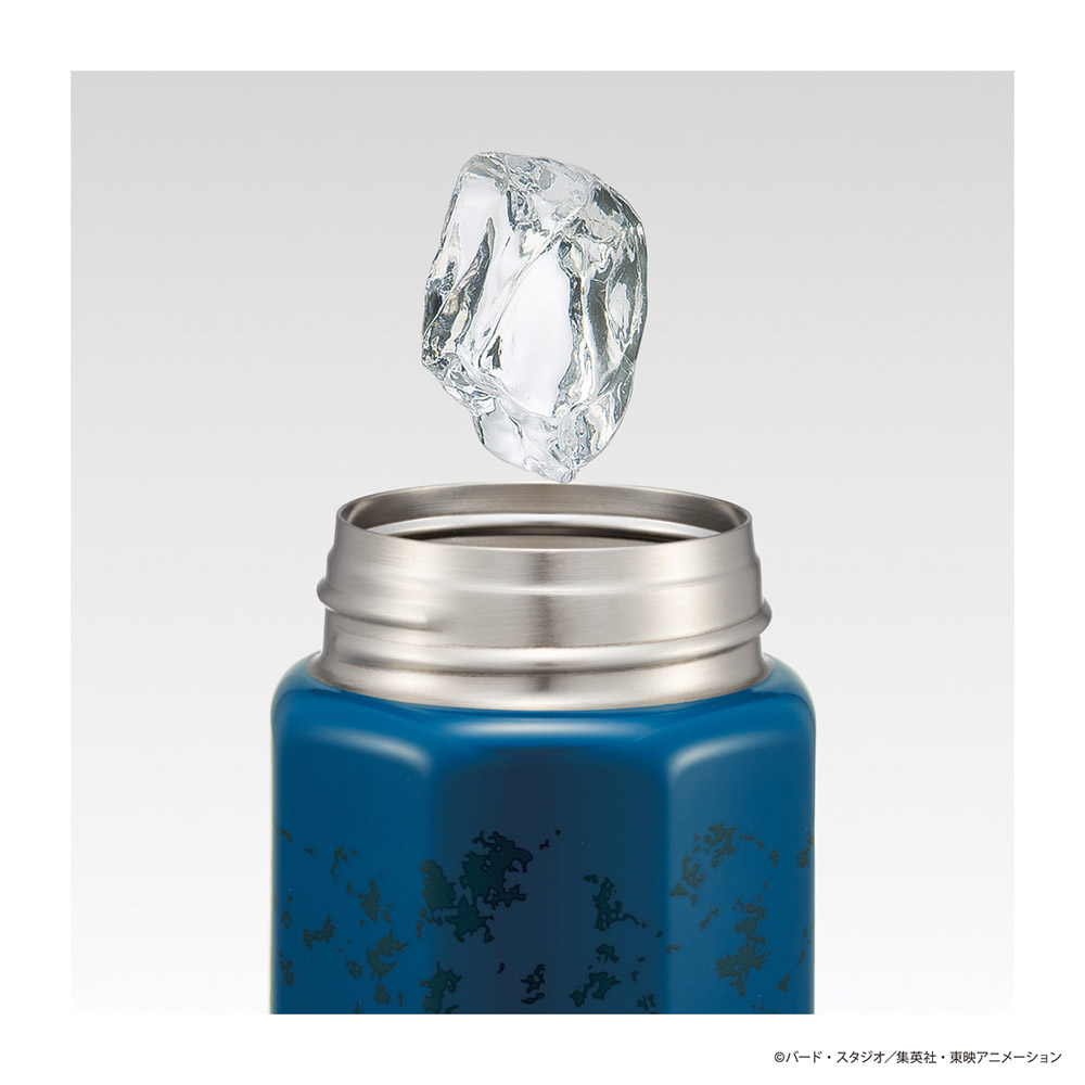 スケーター 水筒 500ml ステンレス 保冷 保温 直飲み 八角形 マグボトル 大人 キャラクター skater STO5 ドラゴンボール Z DB 男の子 男子【ステンレスボトル マグ ボトル 500 子供 かわいい】