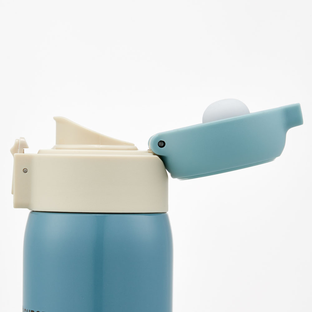 【送料無料】ワンタッチステンレスボトル 350ml となりのトトロ/STOT3_4973307580116