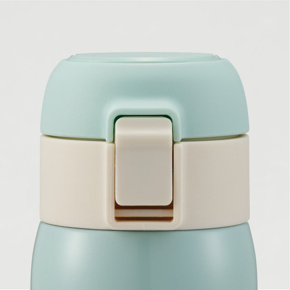 ワンタッチステンレスボトル 350ml ヤングオイスター/STOT3_4973307670305/スケーター