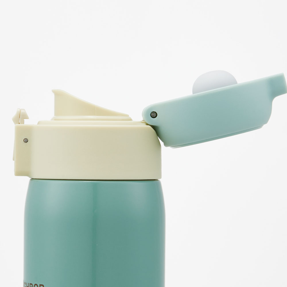 【送料無料】ワンプッシュステンレスボトル 480ml となりのトトロ／STOT5_4973307580161