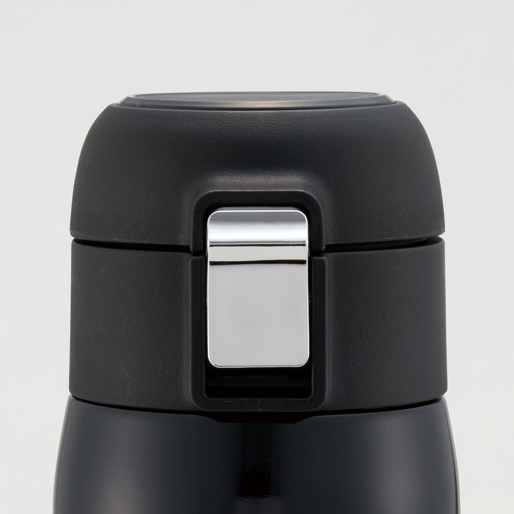 ワンプッシュステンレスボトル 480ml チャンピオン　ブラック／STOT5_4973307654930