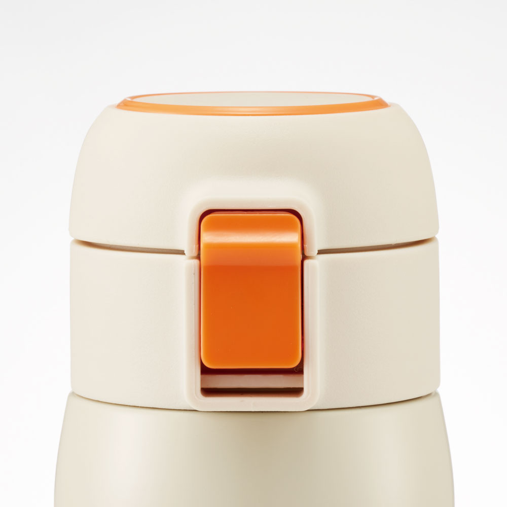 ワンプッシュステンレスボトル 480ml MUZIKTIGER/STOT5_4973307673030/スケーター