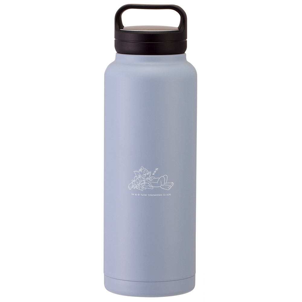 ステンレス マグボトル 水筒 1.2L 1200ml 保温 保冷 保温保冷 直飲み マグ skater スケーター STSC12 トム&ジェリー トムとジェリー 男の子 女の子