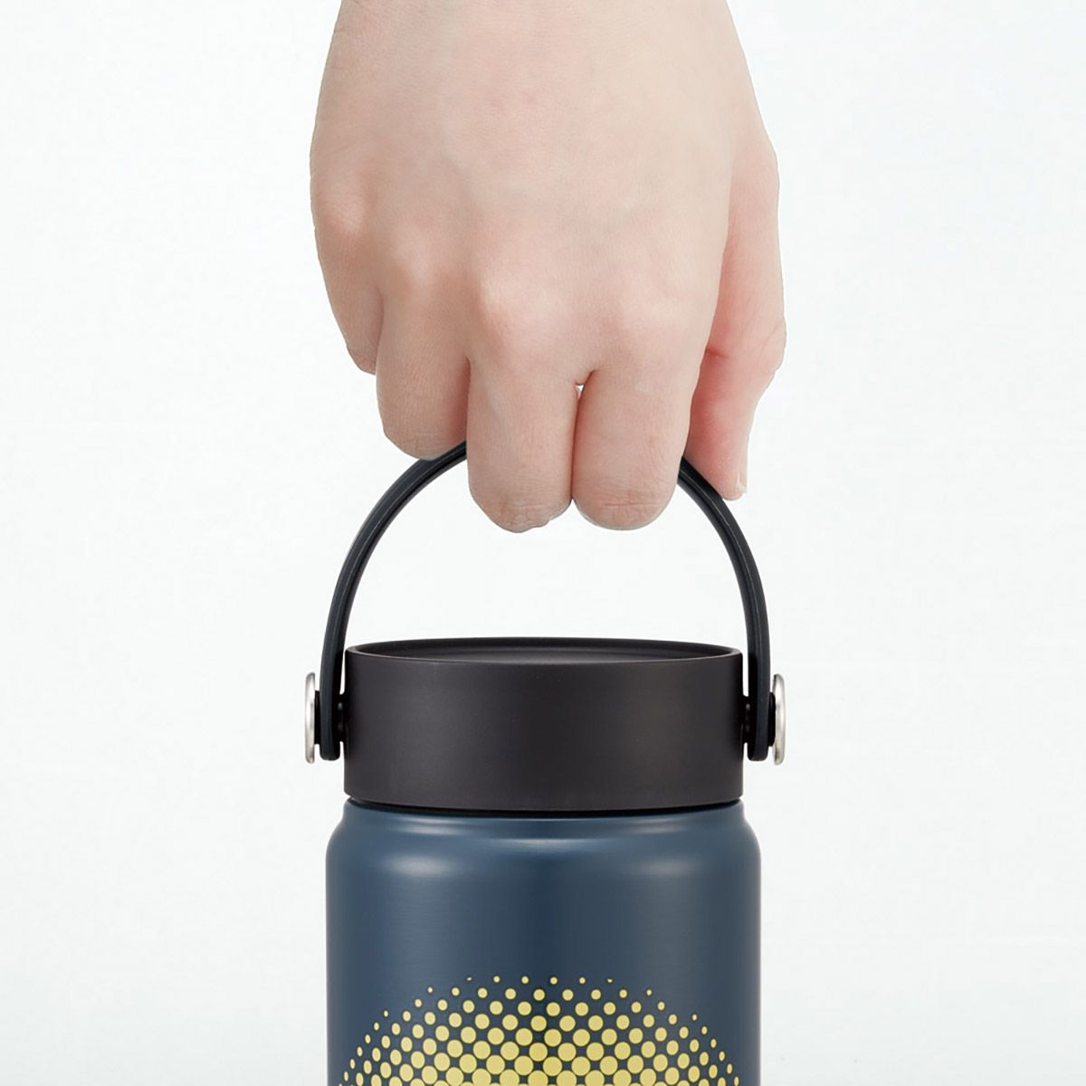 スケーター 水筒 マグボトル ソフトハンドル付き 保温 保冷 ステンレス ボトル 直飲み skater STSH5 スター・ウォーズ ユニークアート ダース・ベイダー【保冷保温 マイボトル おしゃれ ハンドル付き 大人 子供】