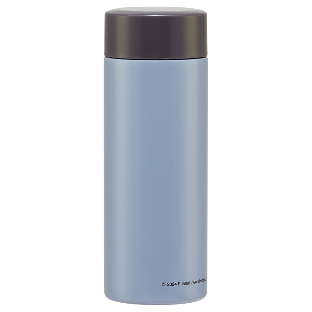 【送料無料】超軽量ステンレスマグボトル 300ml スヌーピー バッジ/STYL3_4973307679445