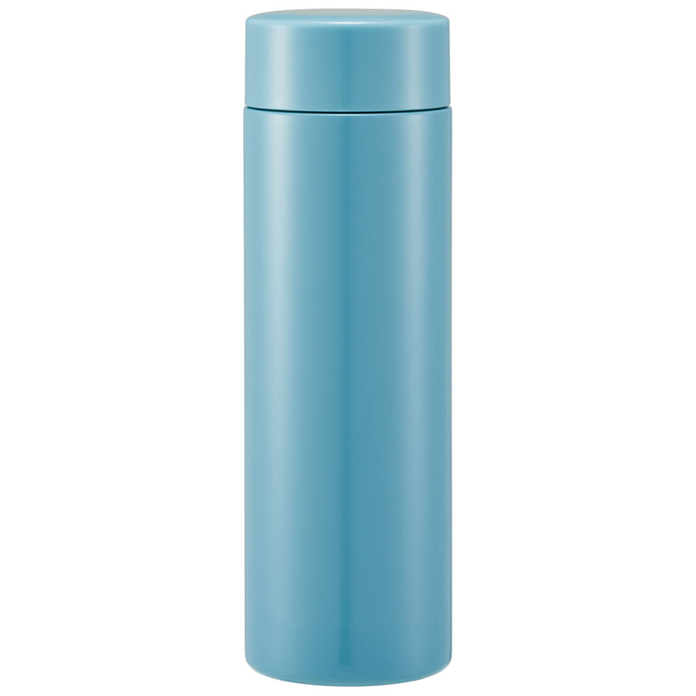 超軽量ステンレスマグボトル 350ml チャンピオン（サックス）／STYL4_4973307654954