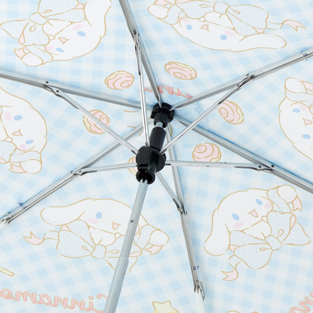 【送料無料】折りたたみ傘 キッズ 傘 55cm 手開き 折りたたみ 子供用 子供 小学生 スケーター skater UBOT55C シナモロール シナモン サンリオ 女の子 女子 【 レイン】